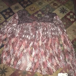 Target Long Sleeve Blouse